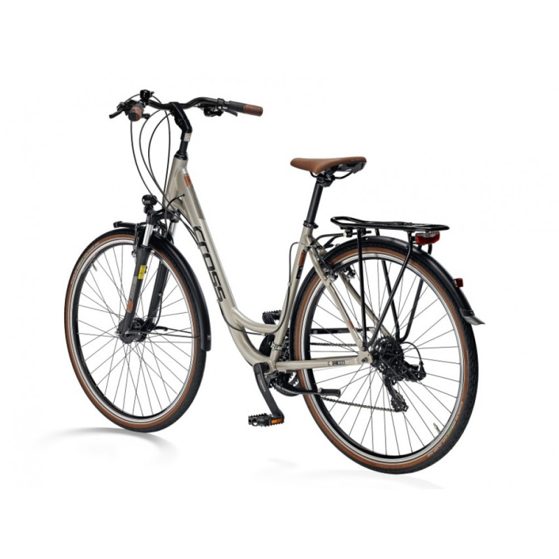 ГРАДСКИ ВЕЛОСИПЕД CROSS AREA LOW STEP 2022