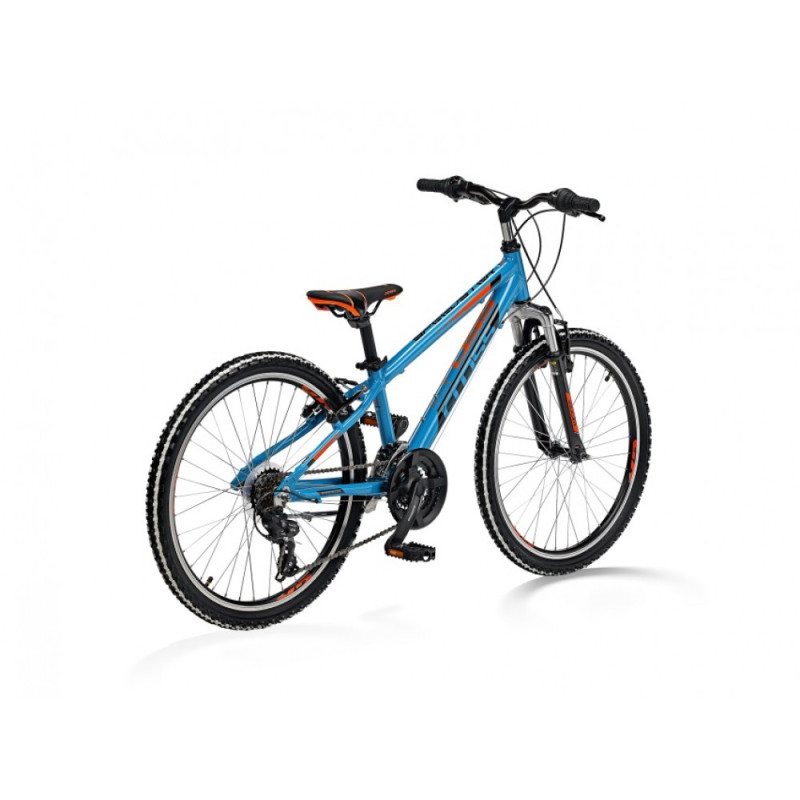 ДЕТСКИ ВЕЛОСИПЕД CROSS SPEEDSTER BOY 24" 2022