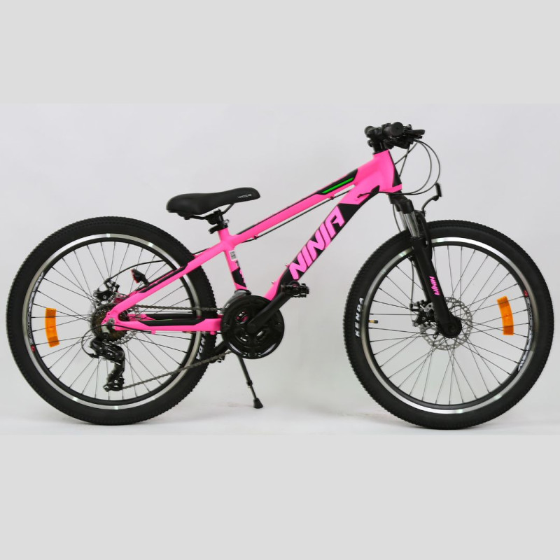 ВЕЛОСИПЕД PASSATI NINJA 24 MTB