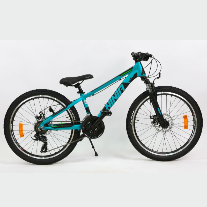 ВЕЛОСИПЕД PASSATI NINJA 24 MTB