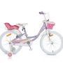 ДЕТСКИ ВЕЛОСИПЕД 20" FASHION GIRL lilac
