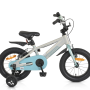 ДЕТСКИ ВЕЛОСИПЕД BYOX 14" ALLOY SELECT мента