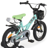 ДЕТСКИ ВЕЛОСИПЕД 14" ROBO mint