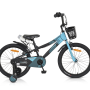 ДЕТСКИ ВЕЛОСИПЕД 20" WINNER blue