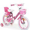 ДЕТСКИ ВЕЛОСИПЕД 16" CUPCAKE розов